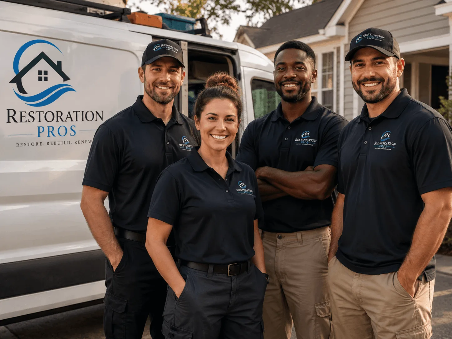 Professional Flood Damage Restoration Services in Eldridge, IA